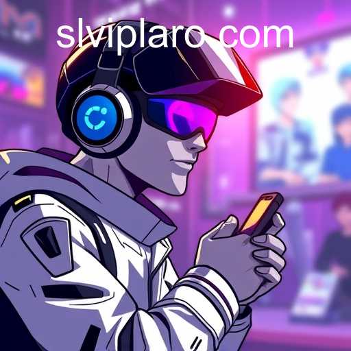 Digital Gaming Frontier: SLVIP's Evolution