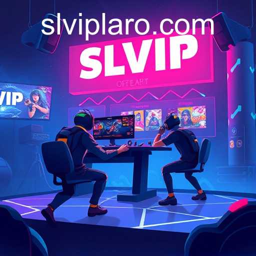 The Rise of SLVIP in Online Gaming